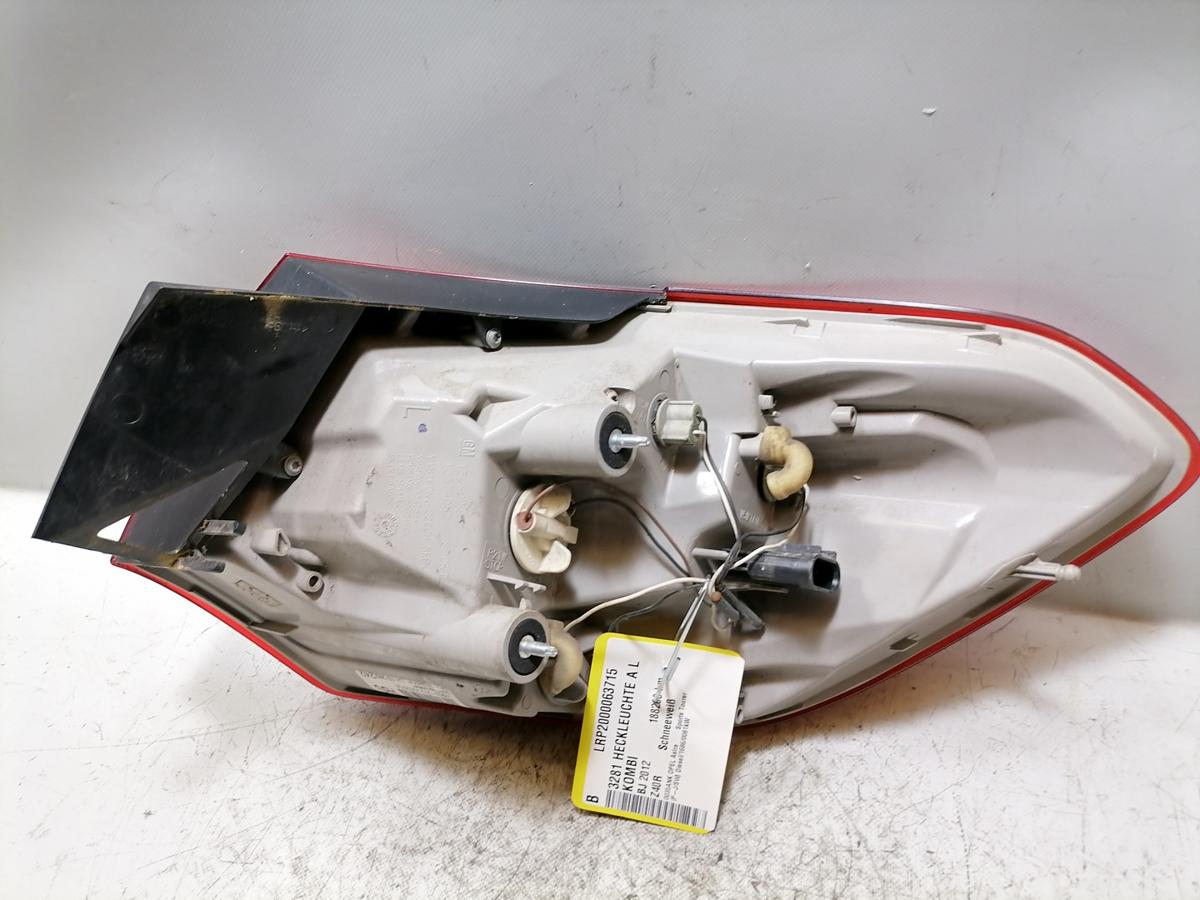 Opel Astra J Sportstourer original R&uuml;cklicht R&uuml;ckleuchte Schlussleuchte links Kombi Bj.2012